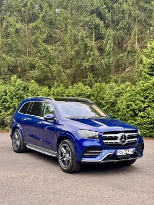 Mercedes-Benz GLS 580 4Matic 9G-TRONIC Exclusive 2021