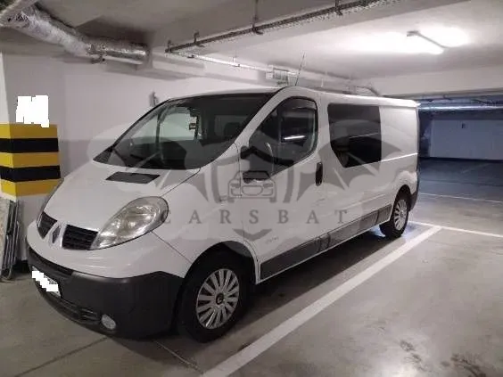 Renault Trafic II (2001-2014) 2007