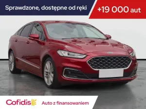 Ford Mondeo Mk5 (2014-) 2019