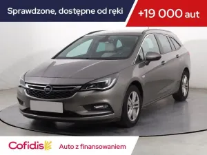 Opel Astra K (2015-2021) 2016
