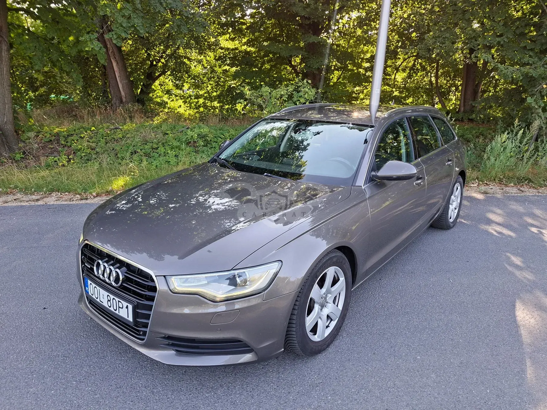 Audi A6 C7 (2011-2018) 3.0 TDI Quattro S tronic 2012