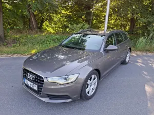 Audi A6 C7 (2011-2018) 3.0 TDI Quattro S tronic 2012