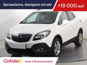 Opel Mokka I (2012-2019) 2014
