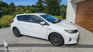 Toyota Auris II (2012-) 2014