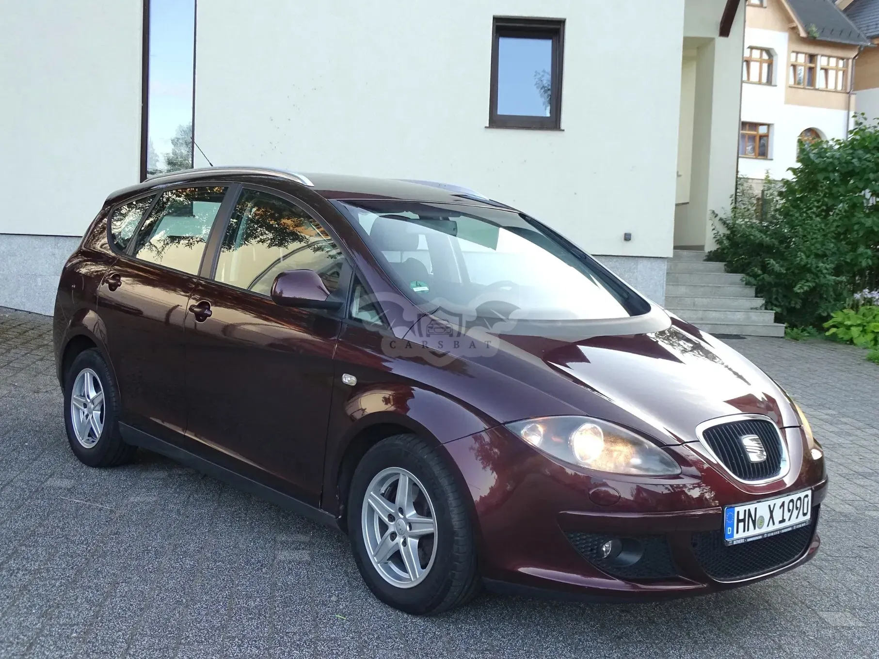 Seat Altea 2.0 FSI Automatik Comfort Limited 2007