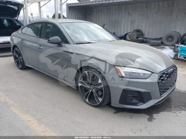 Audi S5 2022