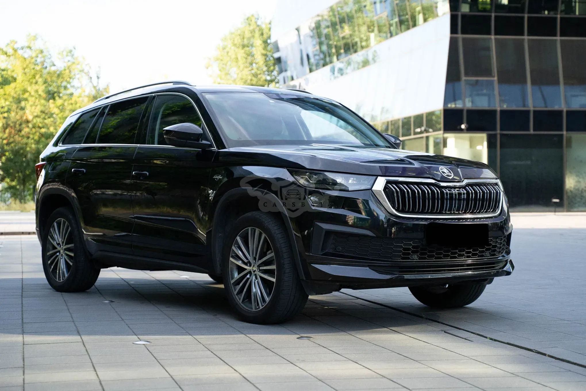 Skoda Kodiaq I (2016-2024) 2.0 TSI 4x4 L&K DSG 7os 2023