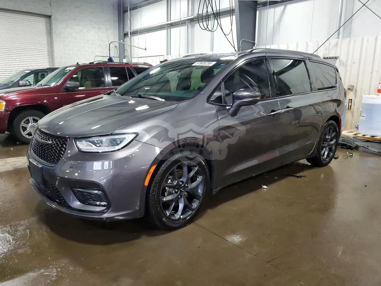 Chrysler Pacifica 2021