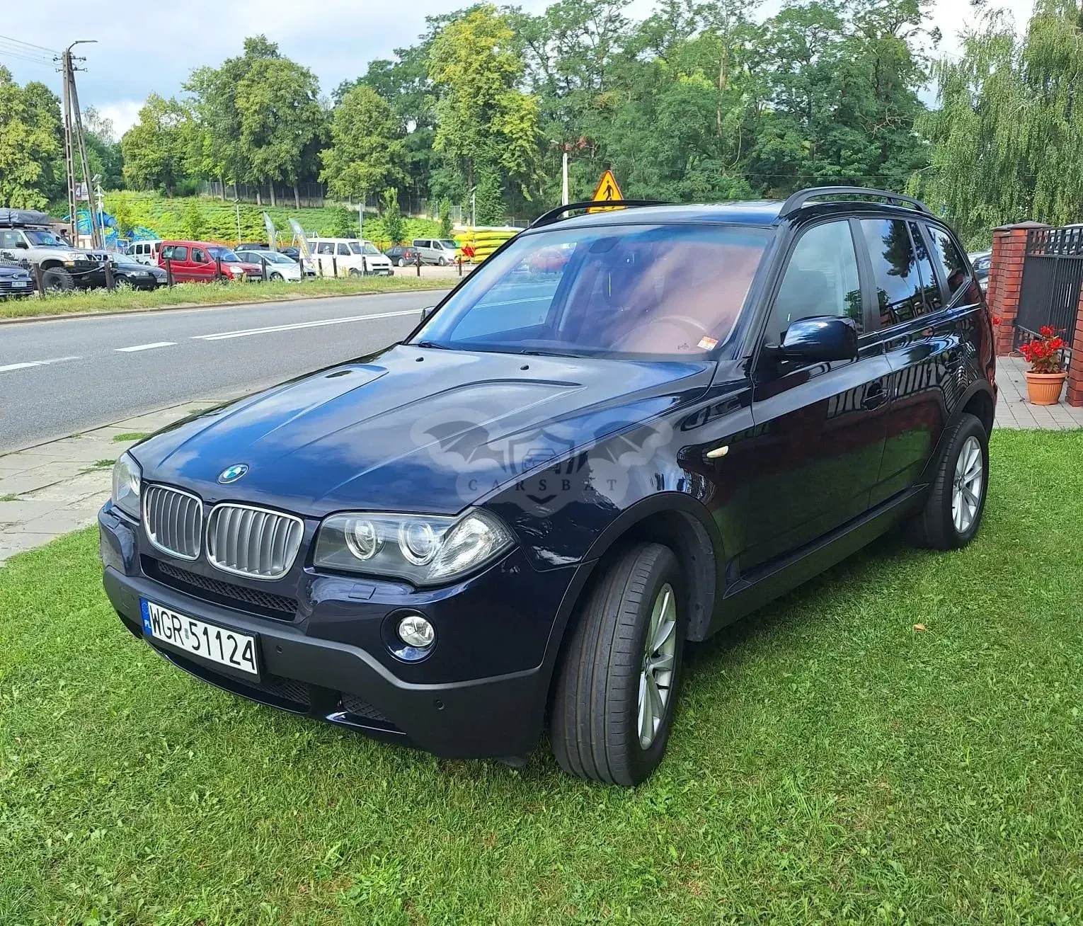BMW X3 E83 (2003-2010) 2007