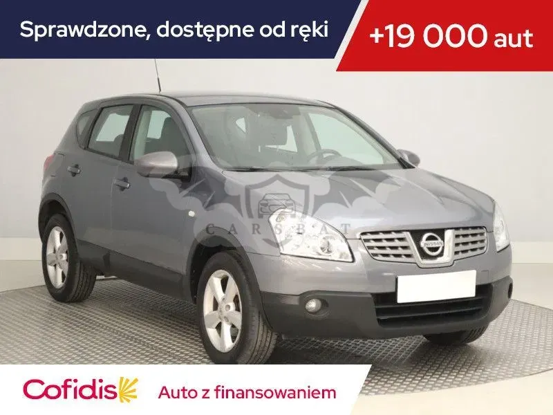 Nissan Qashqai I (2007-2013) 2009