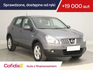 Nissan Qashqai I (2007-2013) 2009