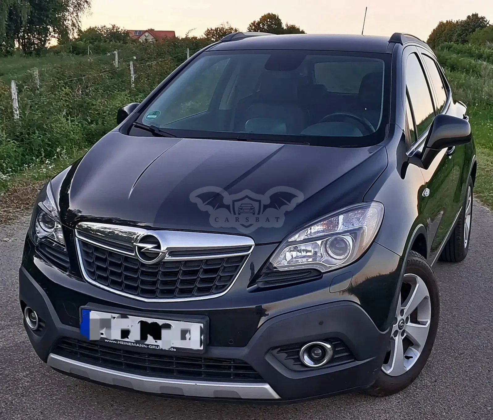 Opel Mokka I (2012-2019) 1.4 Turbo ecoFLEX Start/Stop Color Edition 2016
