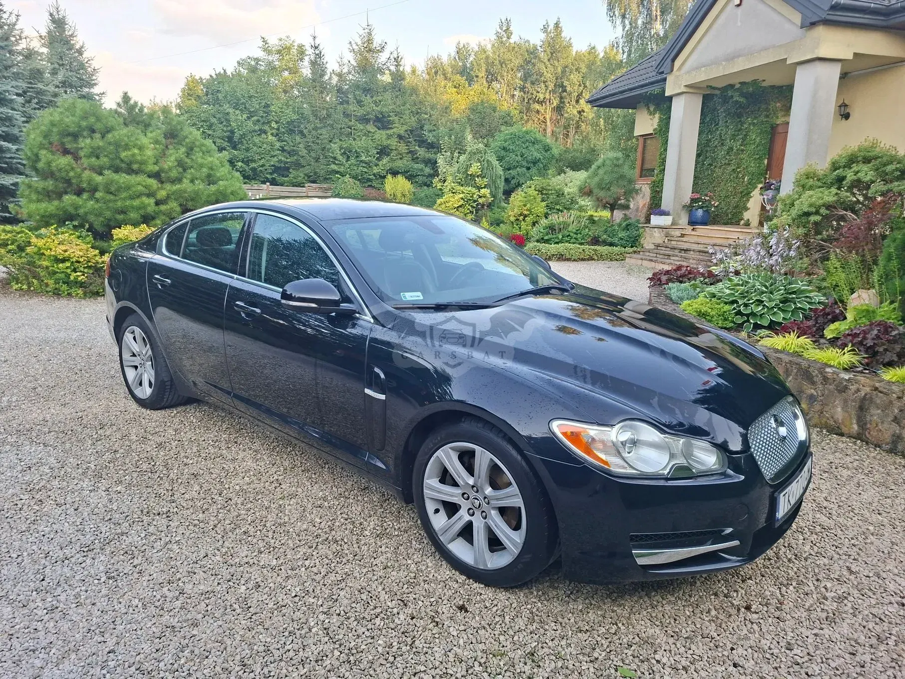 Jaguar XF X250 (2007-2015) 3.0 V6 D Premium Luxury 2011