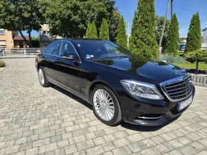 Mercedes-Benz S W222 (2013-2020) 350 BlueTEC 2013