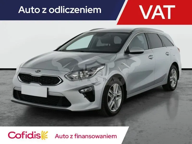 Kia Ceed III (2018-) 2021
