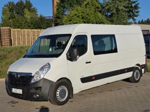 Opel Movano 2014