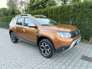 Dacia Duster II (2017-) SCe 115 2WD Prestige 2019