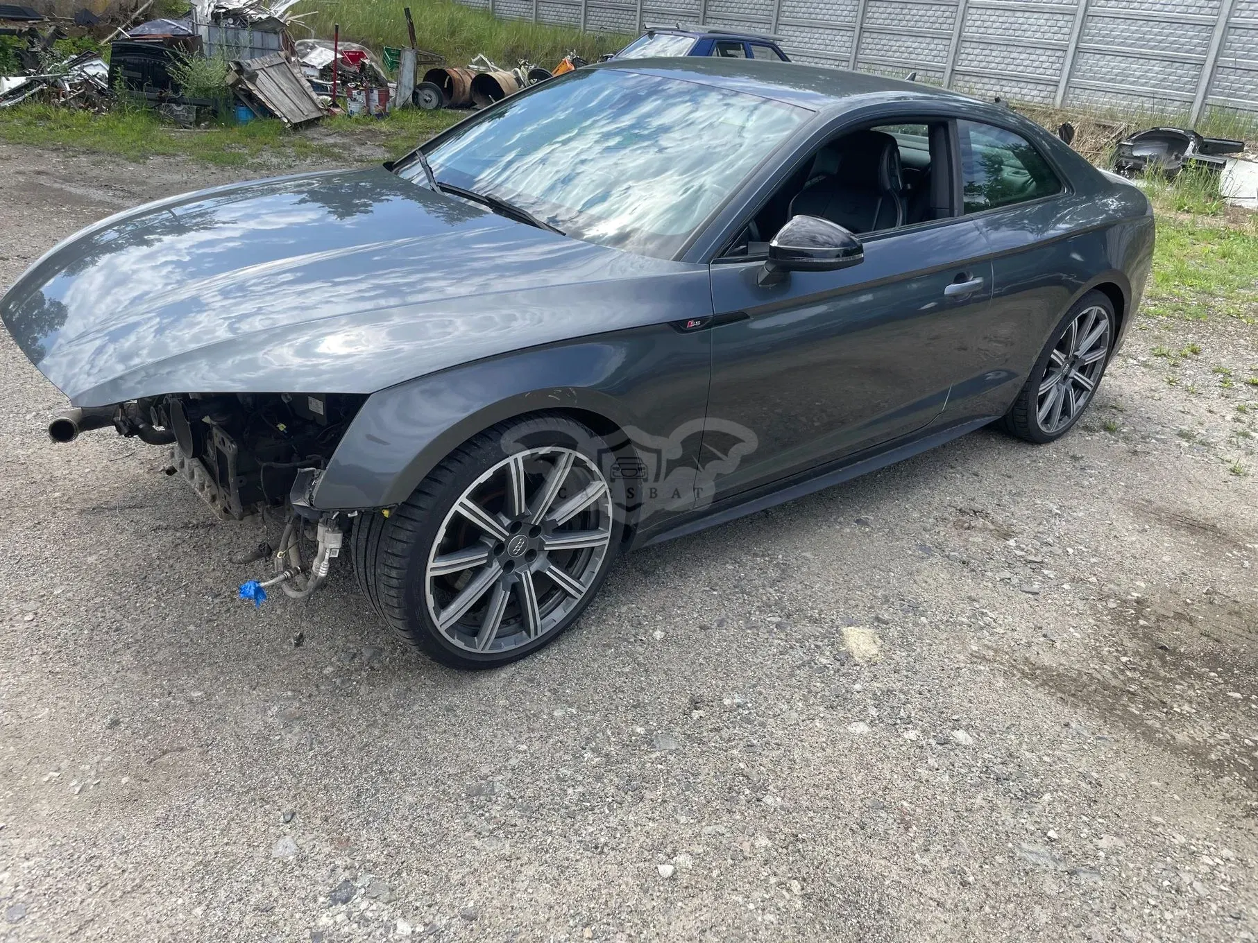 Audi S5 3.0 TFSI Quattro Tiptronic 2017
