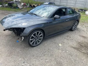 Audi S5 3.0 TFSI Quattro Tiptronic 2017