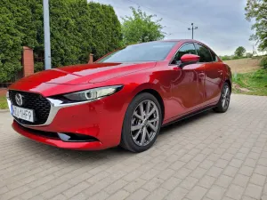 Mazda 3 IV (2019-) 2.0 mHEV Kanjo 2022
