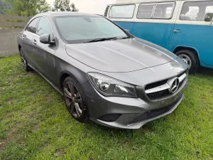 Mercedes-Benz CLA I (2013-2019) 200 (CDI) d 7G-DCT Urban 2015