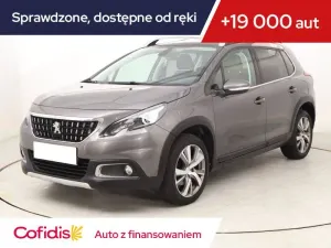 Peugeot 2008 I (2013-2019) 2019