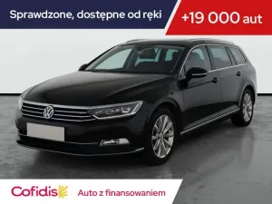 Volkswagen Passat B8 (2014-2023) 2015