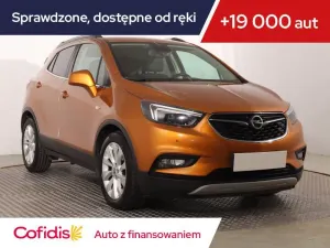 Opel Mokka I (2012-2019) 2017