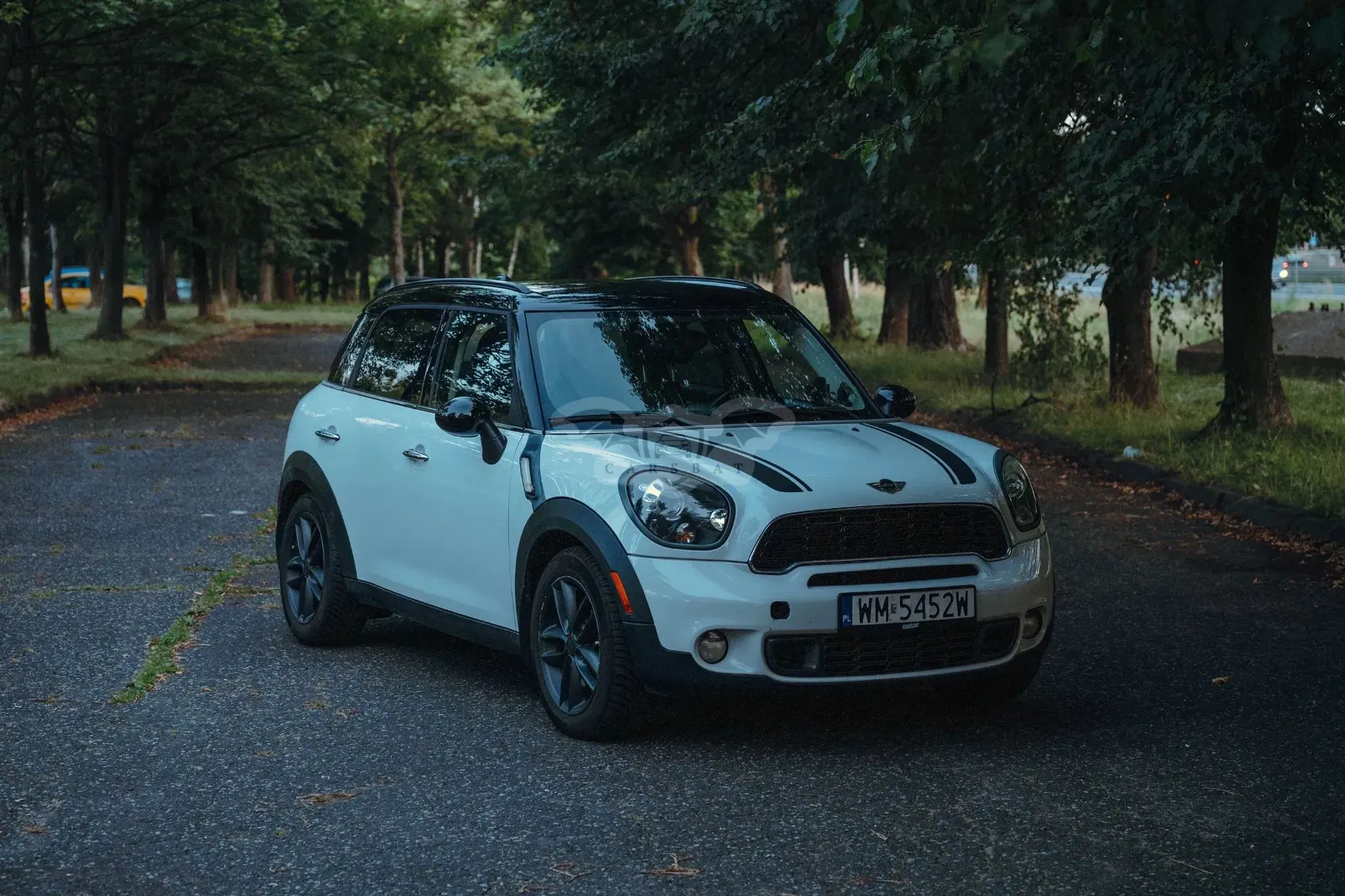 Mini Countryman 2012