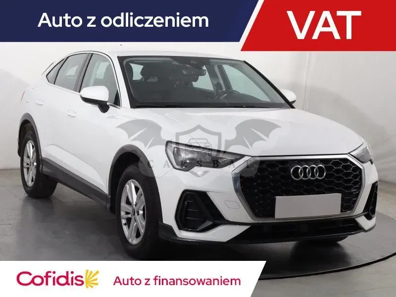 Audi Q3 II (2018- ) 2021