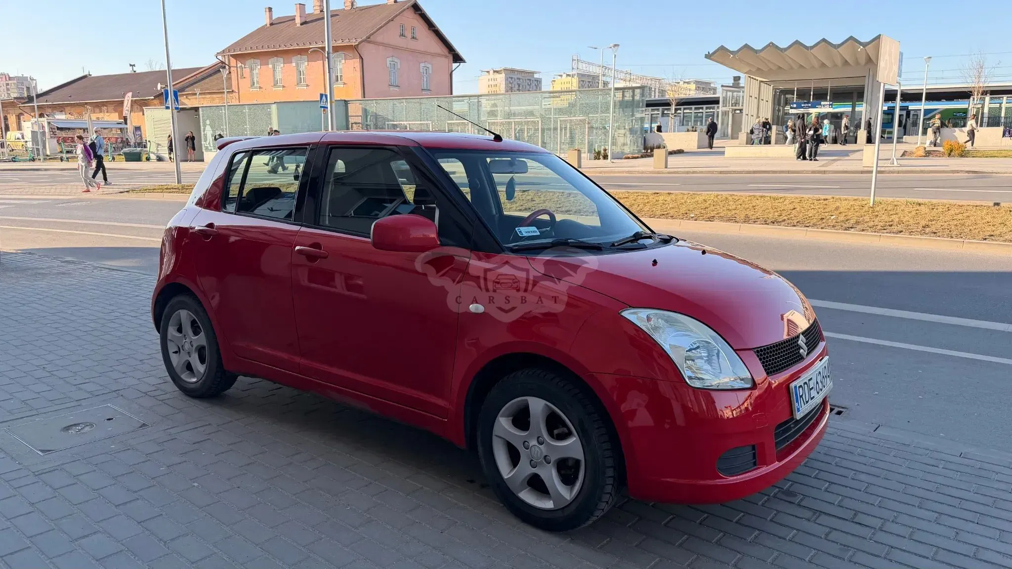 Suzuki Swift IV (2004-2010) 1.3 GLX / Comfort 2005