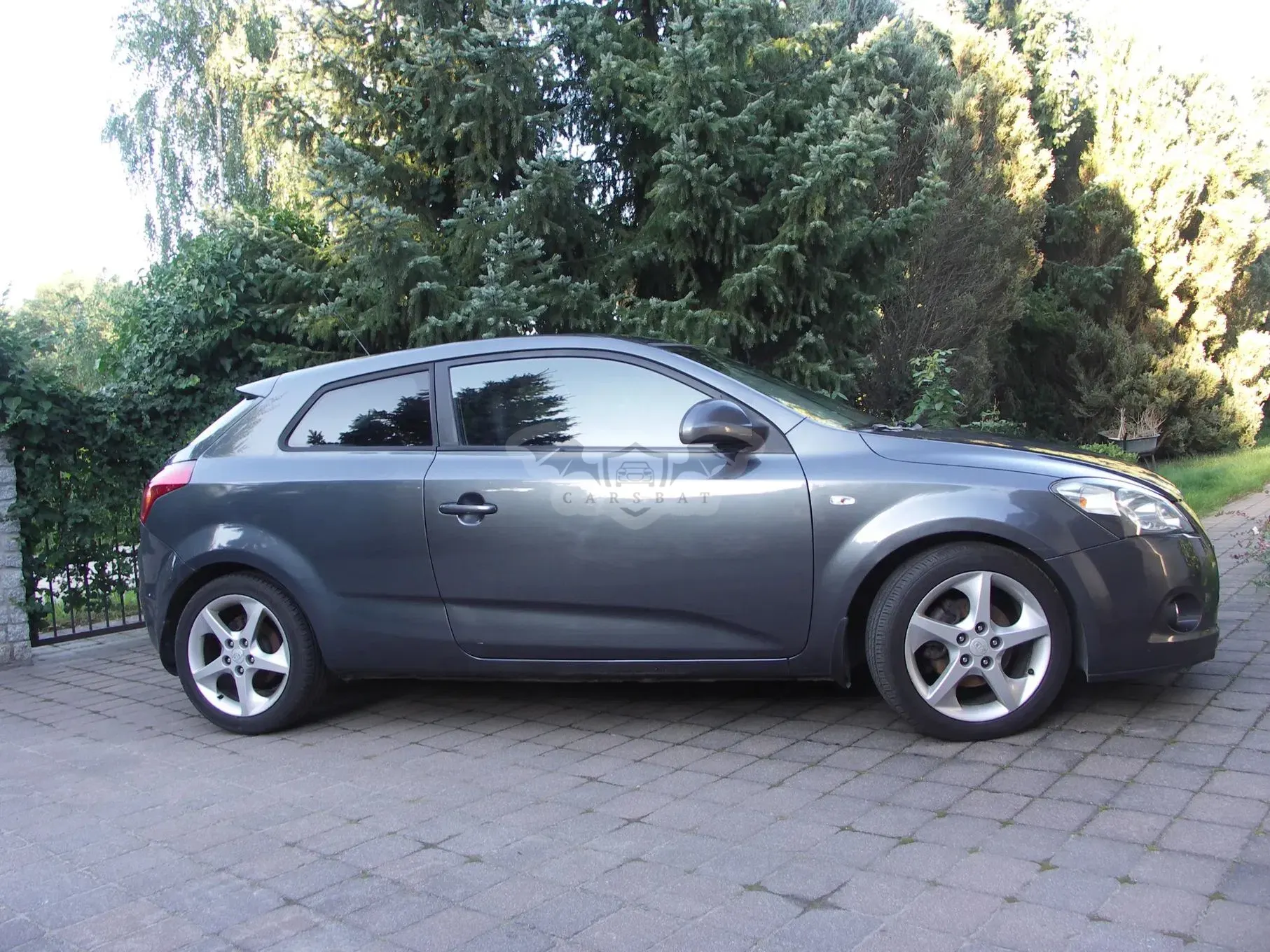 Kia Ceed 2008