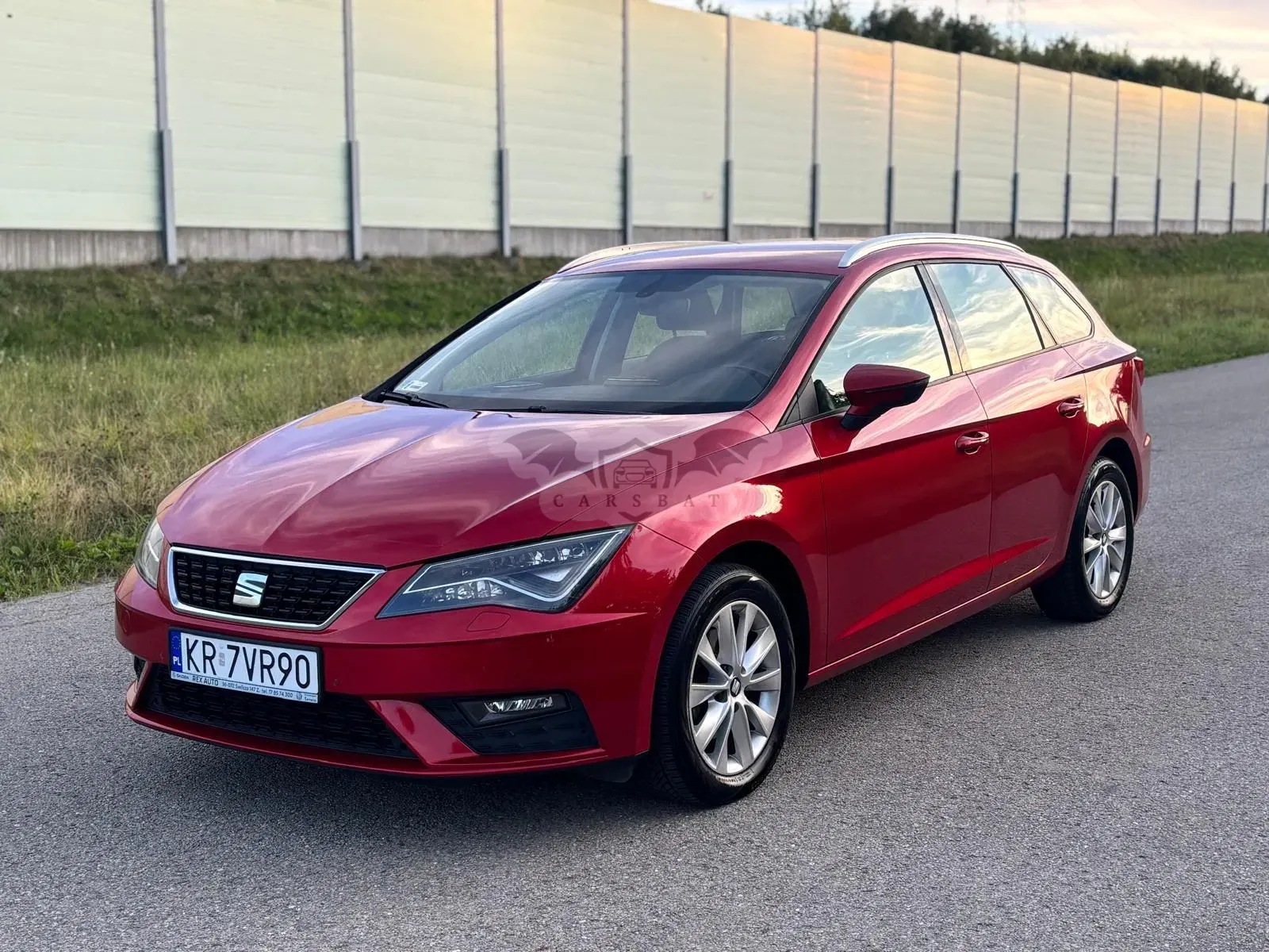 Seat Leon III (2012-) 1.6 TDI Full LED S&S 2018
