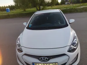 Hyundai i30 II (2012-2017) 1.4 Classic 2014
