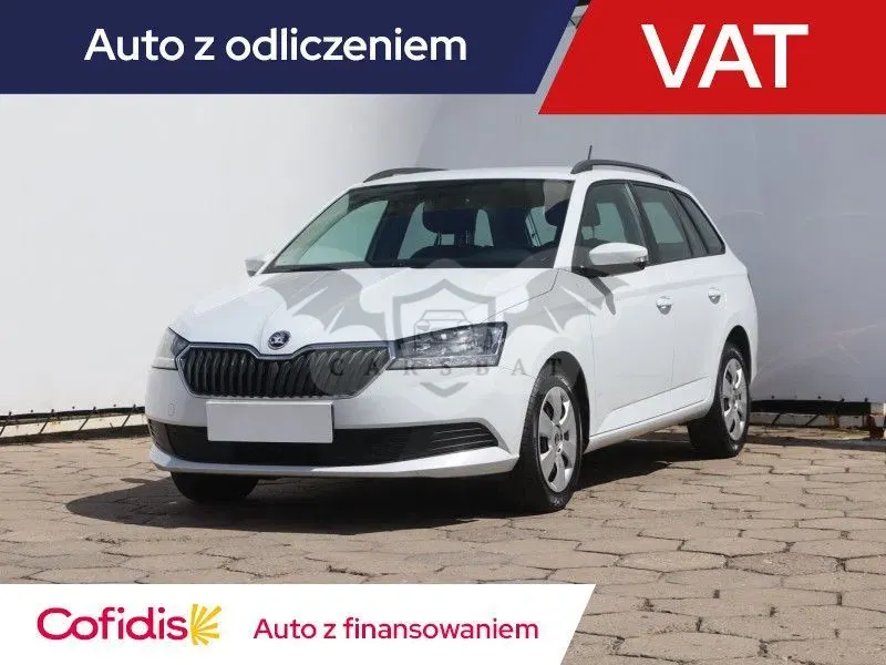 Skoda Fabia III (2014-2021) 2022