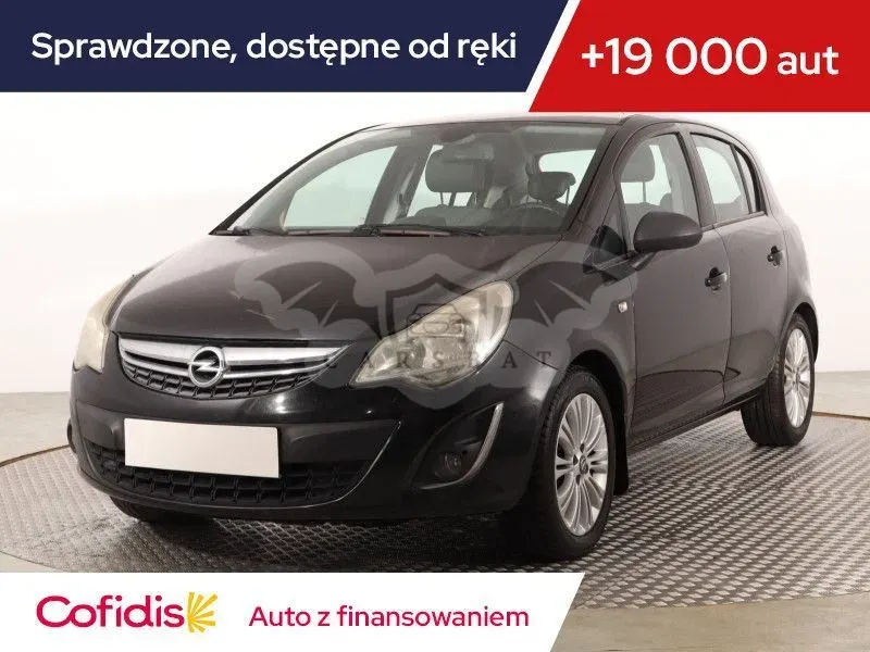 Opel Corsa D (2006-2014) 2012