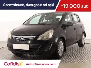 Opel Corsa D (2006-2014) 2012
