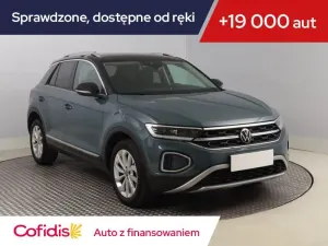 Volkswagen T-ROC I (2017-2025) 2022