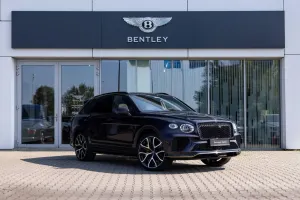 Bentley Bentayga 2026