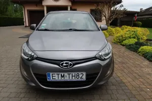 Hyundai i20 I (2008-2014) 2013