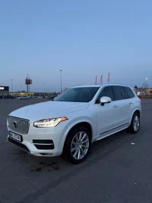Volvo XC90 II (2014-) T6 AWD Inscription 7os 2018