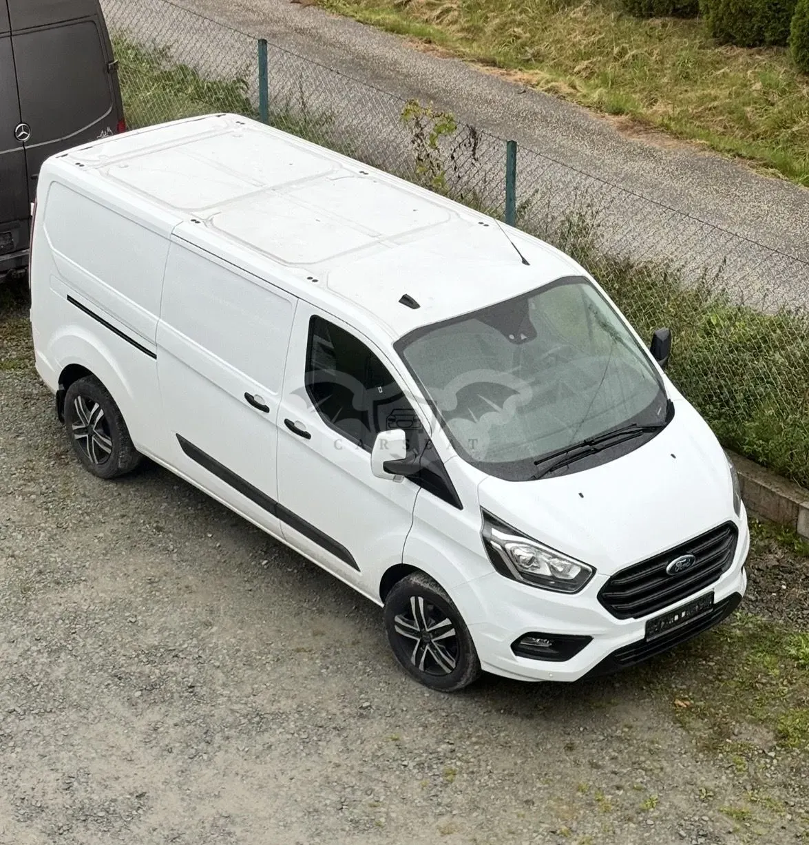 Ford Transit Custom 2019