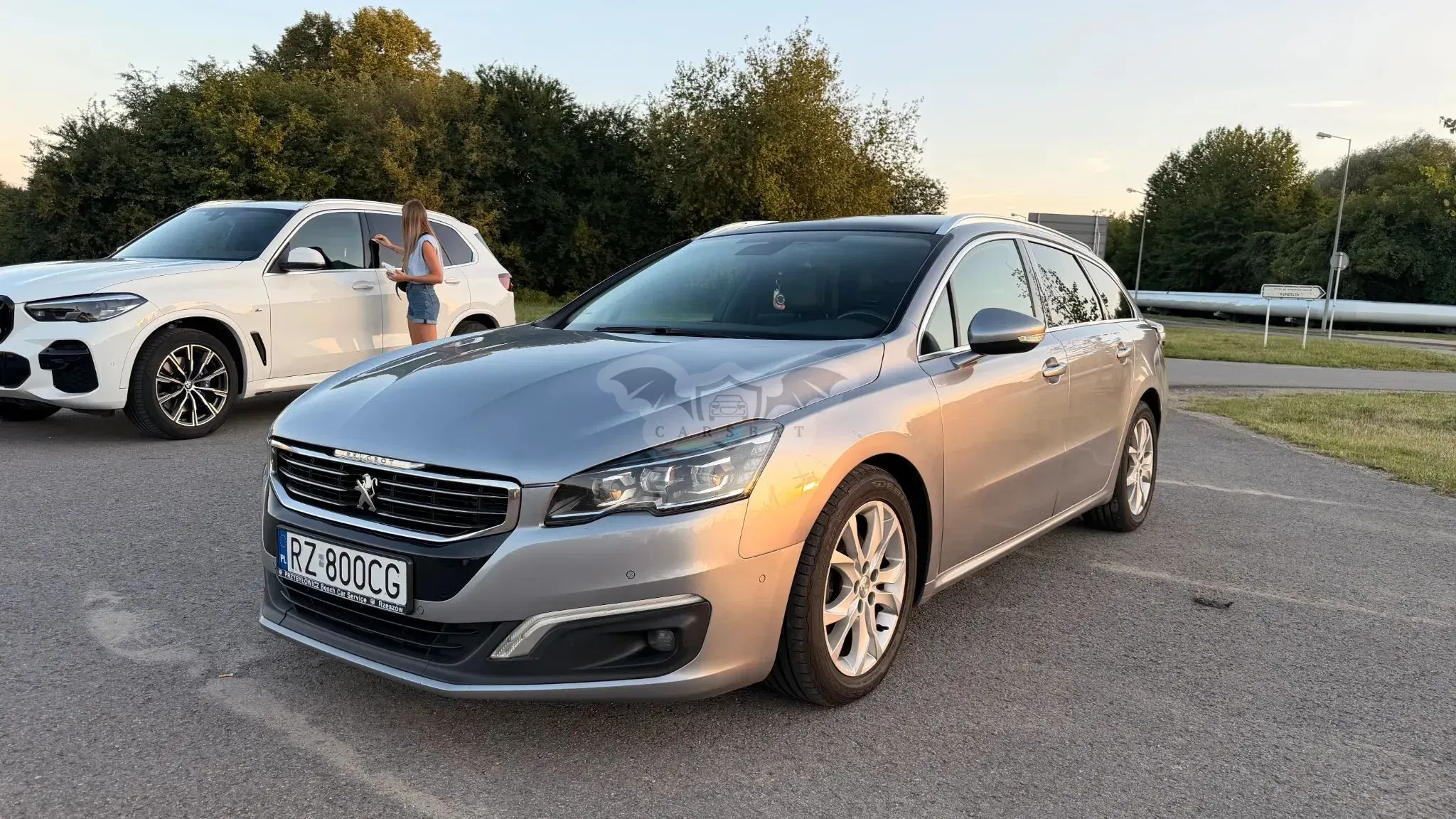 Peugeot 508 I (2010-2018) 2.0 BlueHDi Active S&S 2017
