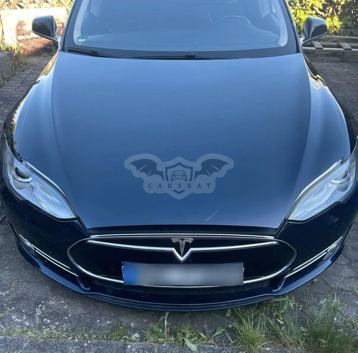 Tesla Model S Standard 2013