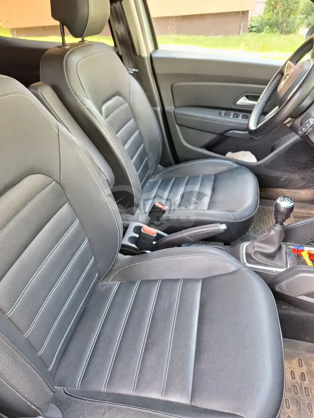 Dacia Duster II (2017-) Blue dCi 115 4WD Comfort 2019