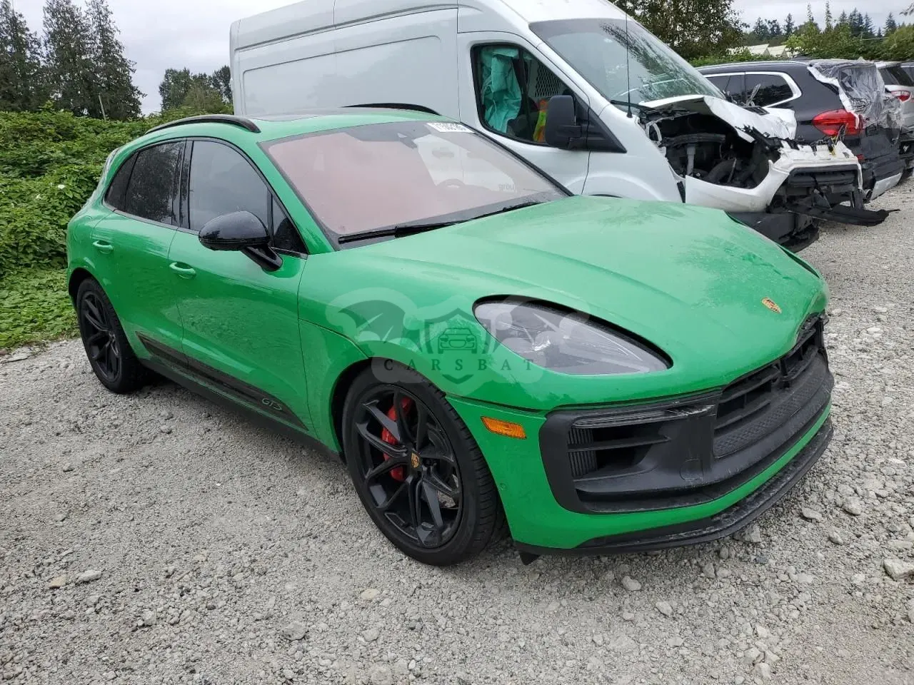 Porsche Macan I (2014-) 2023