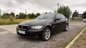 BMW 3 Series E90/E91/E92/E93 (2005-2012) 2008