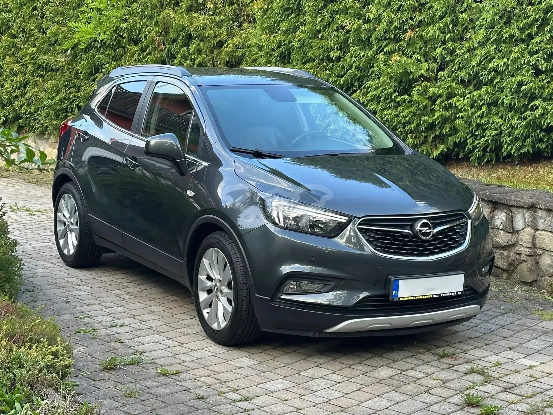 Opel Mokka I (2012-2019) 1.4 Turbo ecoFLEX Start/Stop Innovation 2017