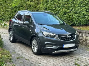 Opel Mokka I (2012-2019) 1.4 Turbo ecoFLEX Start/Stop Innovation 2017