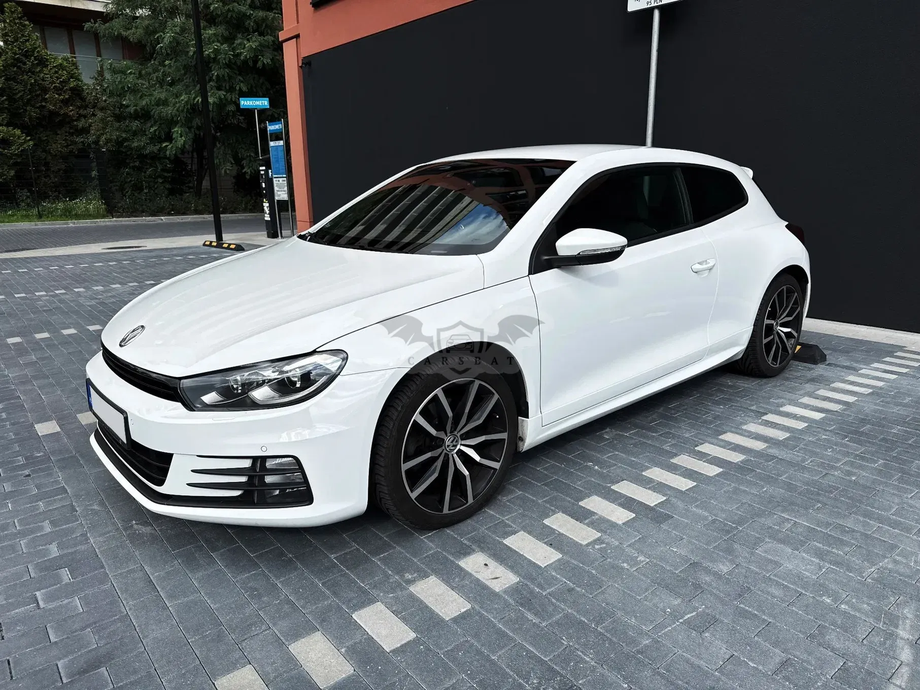 Volkswagen Scirocco 2.0 TSI BMT Perfectline R-Style DSG 2014